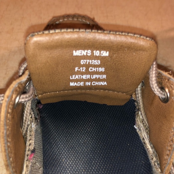 Men’s Sperry Loafers Sz. 10.5M - Picture 2 of 2